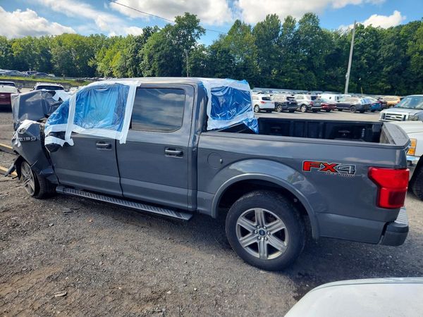 2018 FORD F150 — DSRA