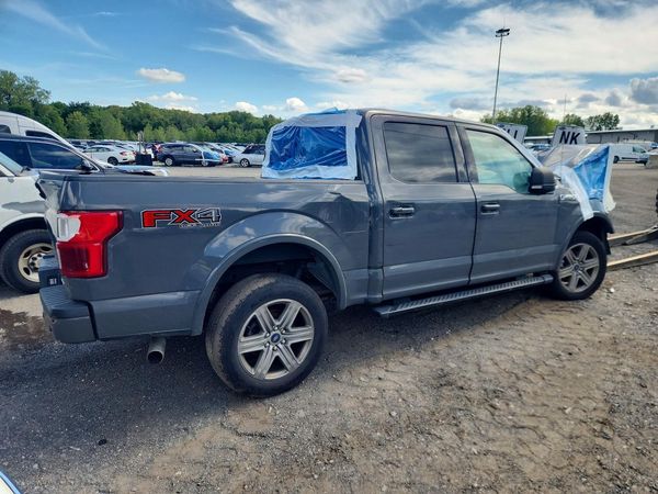 2018 FORD F150 — PSRA