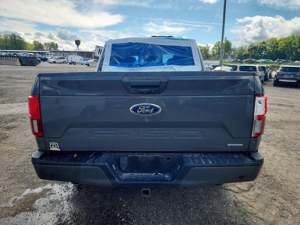 2018 FORD F150 — DIRR