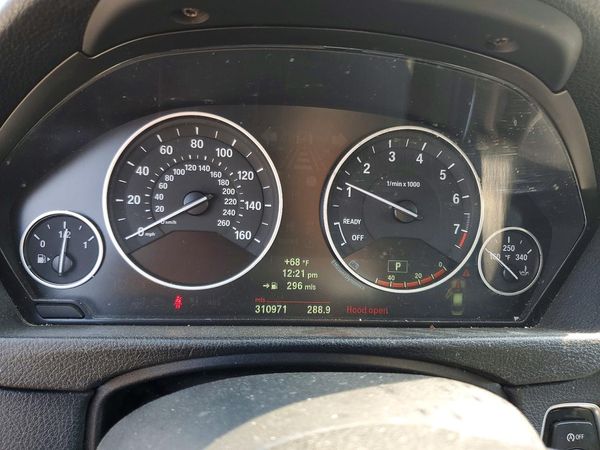2013 BMW 328 xDrive