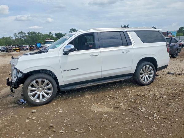 2023 CHEVROLET SUBURBAN Premier
