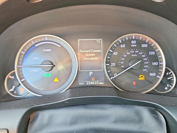 2016 LEXUS ES 300h
