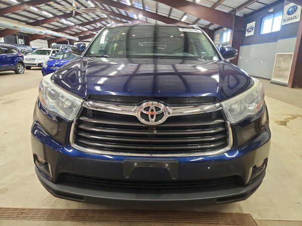 2016 TOYOTA HIGHLANDER Base/Hybrid
