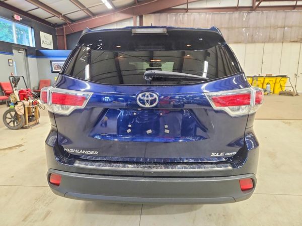 2016 TOYOTA HIGHLANDER Base/Hybrid