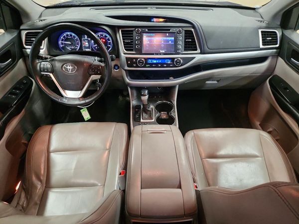 2016 TOYOTA HIGHLANDER Base/Hybrid