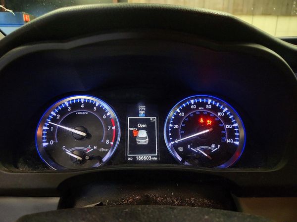2016 TOYOTA HIGHLANDER Base/Hybrid