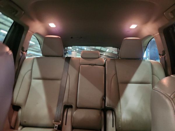 2016 TOYOTA HIGHLANDER Base/Hybrid