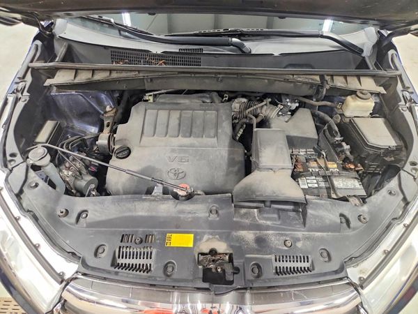 2016 TOYOTA HIGHLANDER Base/Hybrid