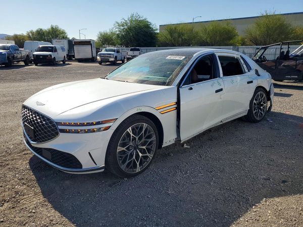 2023 GENESIS G90 3.5T e-Supercharger
