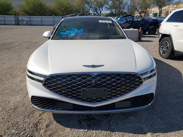 2023 GENESIS G90 3.5T e-Supercharger
