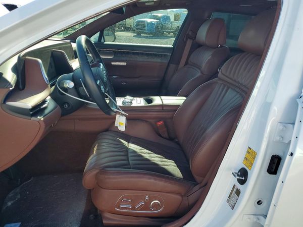 2023 GENESIS G90 3.5T e-Supercharger