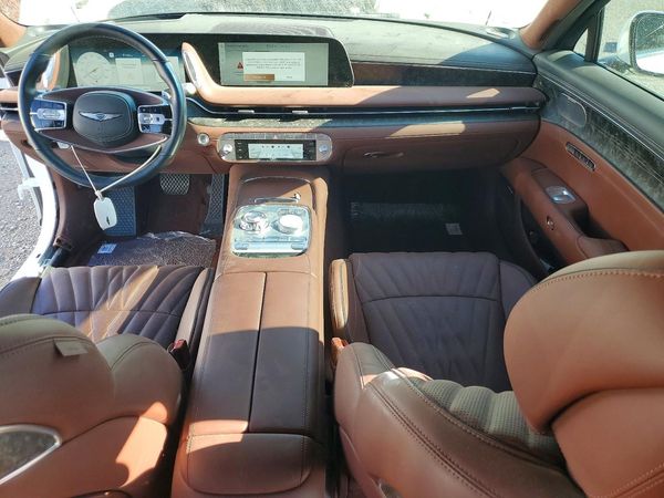 2023 GENESIS G90 3.5T e-Supercharger