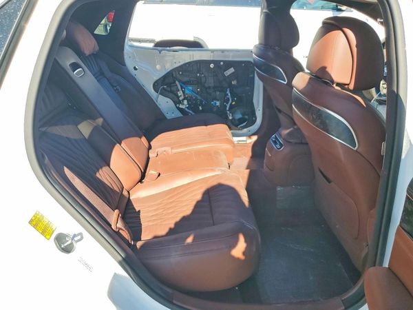 2023 GENESIS G90 3.5T e-Supercharger