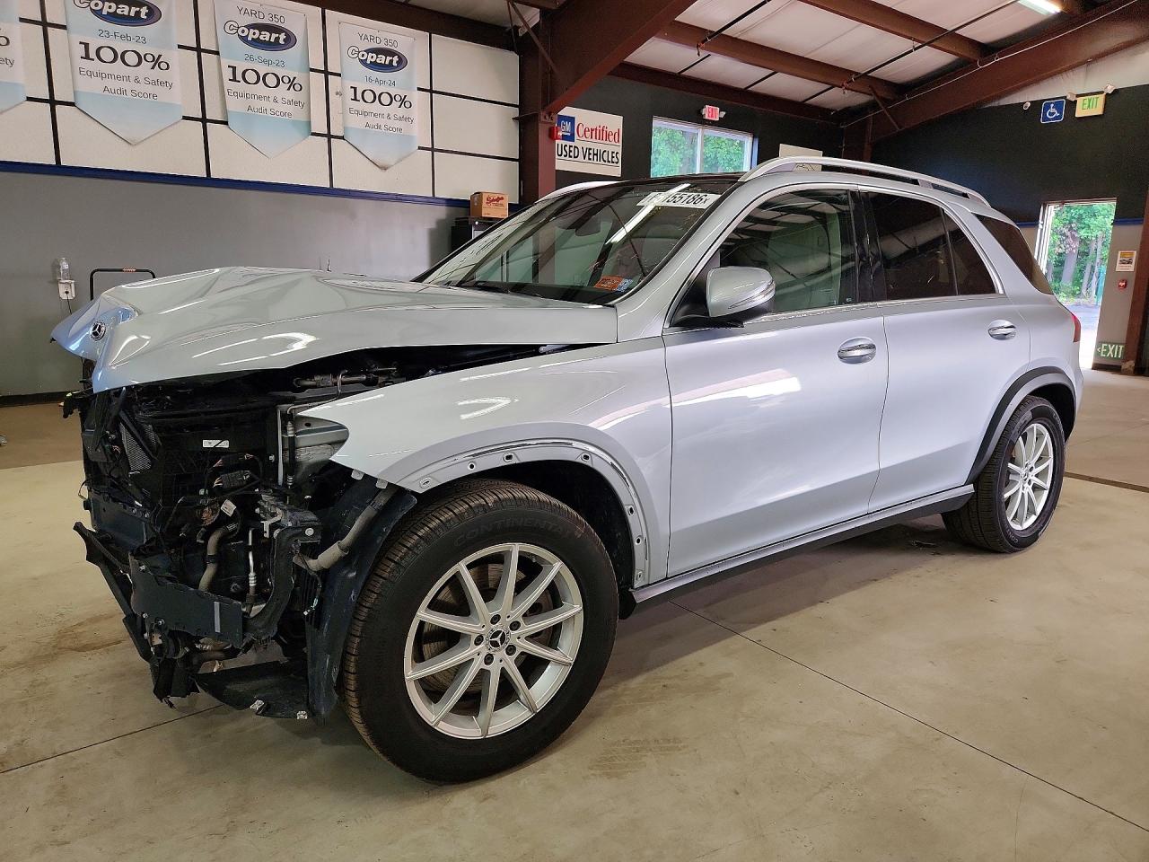 2025 MERCEDES-BENZ GLE GLE350 4MATIC