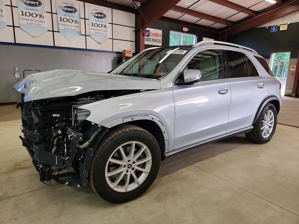 2025 MERCEDES-BENZ GLE