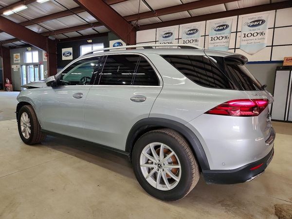 2025 MERCEDES-BENZ GLE GLE350 4MATIC