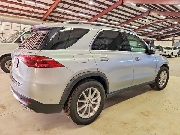 2025 MERCEDES-BENZ GLE GLE350 4MATIC