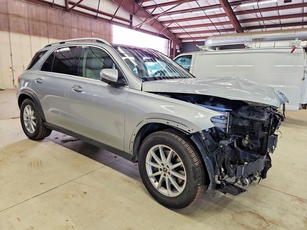 2025 MERCEDES-BENZ GLE GLE350 4MATIC
