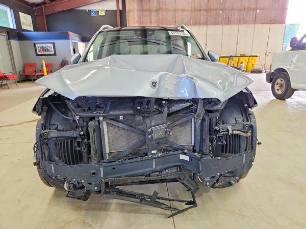 2025 MERCEDES-BENZ GLE GLE350 4MATIC
