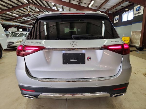 2025 MERCEDES-BENZ GLE GLE350 4MATIC