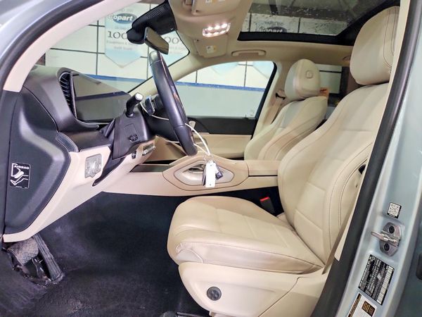 2025 MERCEDES-BENZ GLE GLE350 4MATIC