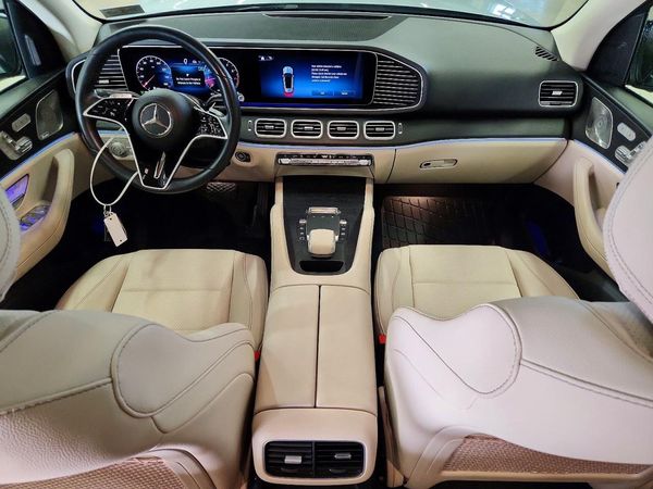 2025 MERCEDES-BENZ GLE GLE350 4MATIC