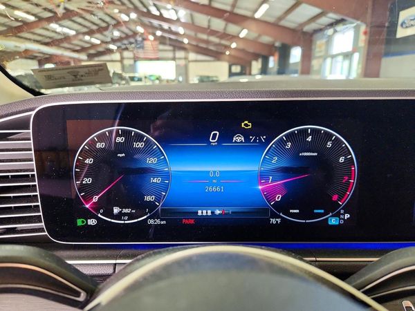 2025 MERCEDES-BENZ GLE GLE350 4MATIC