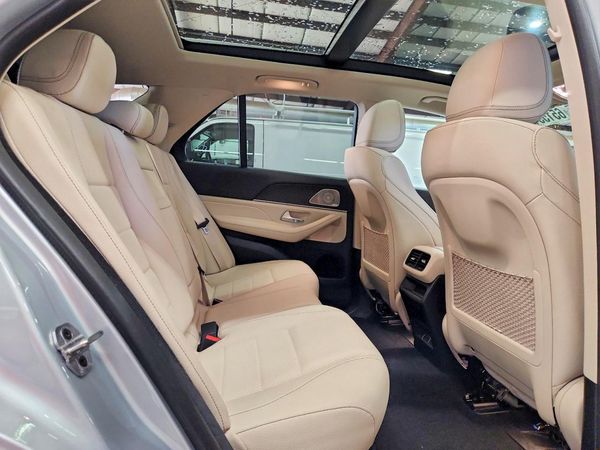 2025 MERCEDES-BENZ GLE GLE350 4MATIC