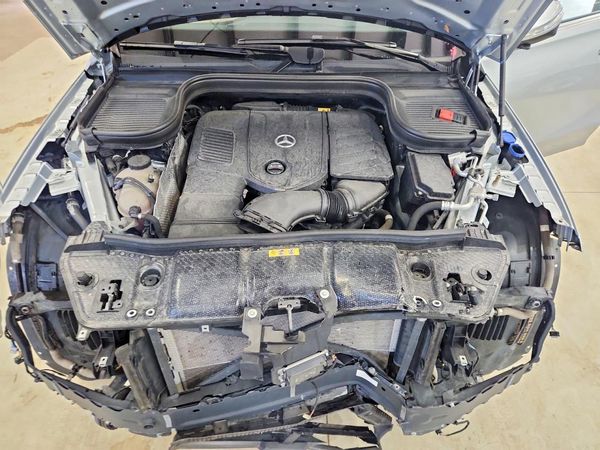 2025 MERCEDES-BENZ GLE GLE350 4MATIC