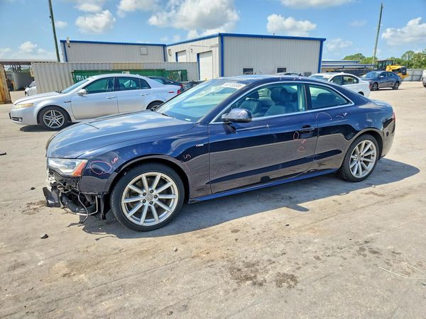2015 AUDI A5 S Line quattro Plus