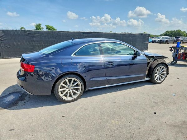 2015 AUDI A5 S Line quattro Plus
