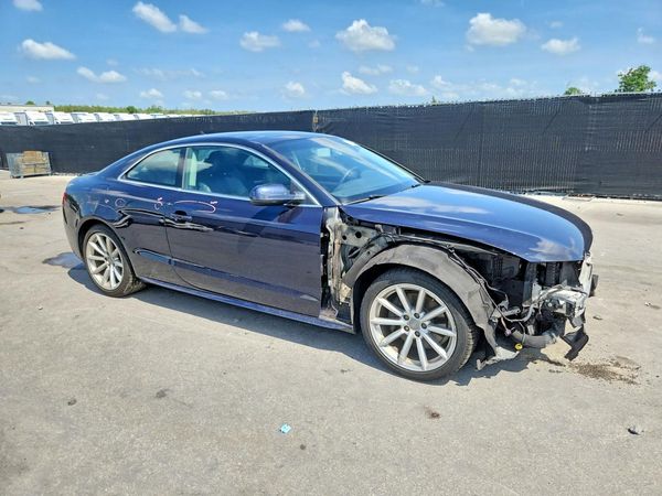 2015 AUDI A5 S Line quattro Plus