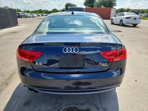 2015 AUDI A5 S Line quattro Plus
