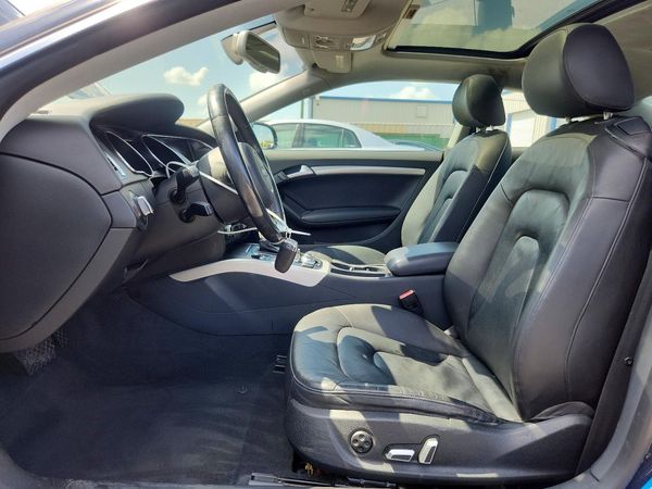 2015 AUDI A5 S Line quattro Plus