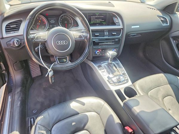 2015 AUDI A5 S Line quattro Plus