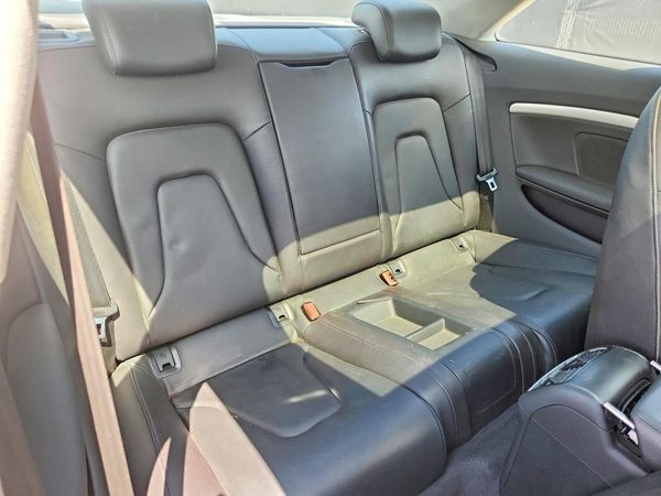 2015 AUDI A5 S Line quattro Plus