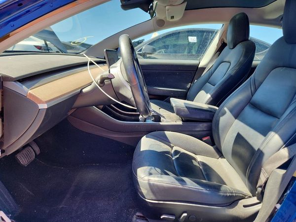 2019 TESLA MODEL 3