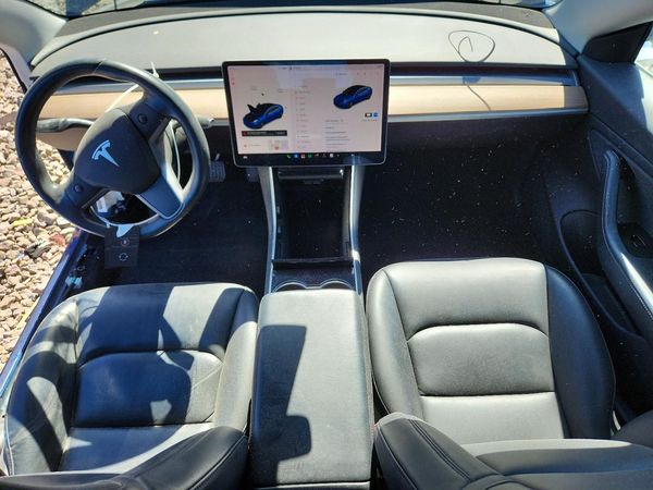 2019 TESLA MODEL 3