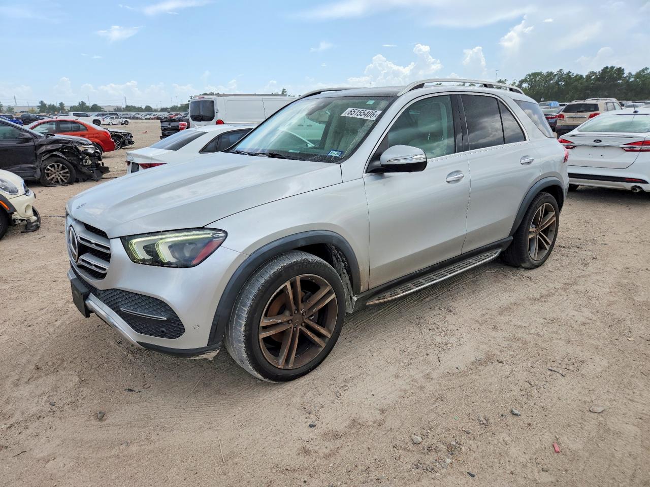 2020 MERCEDES-BENZ GLE GLE350
