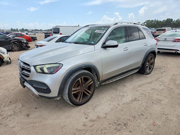 2020 MERCEDES-BENZ GLE
