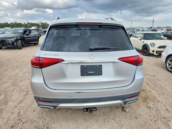 2020 MERCEDES-BENZ GLE GLE350