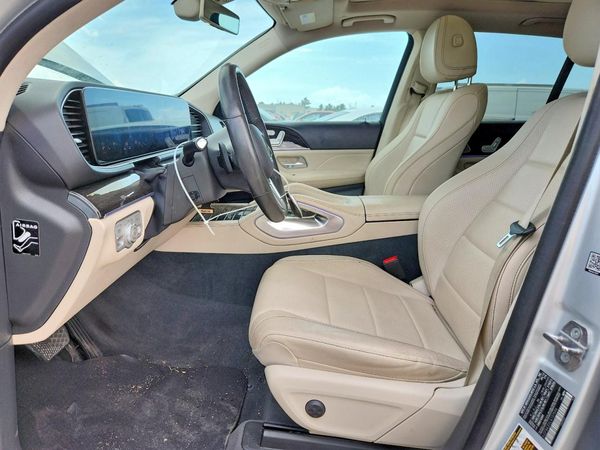 2020 MERCEDES-BENZ GLE GLE350