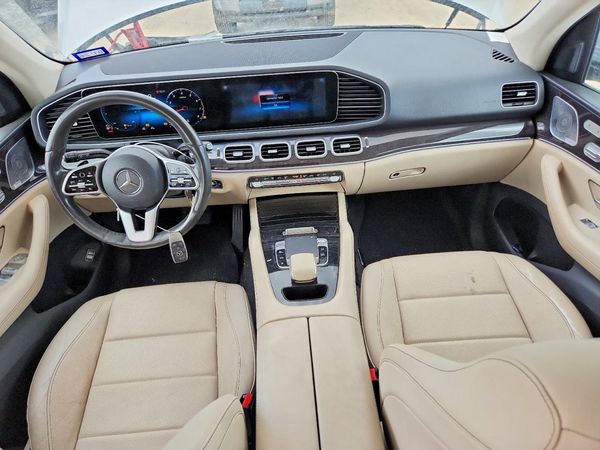 2020 MERCEDES-BENZ GLE GLE350