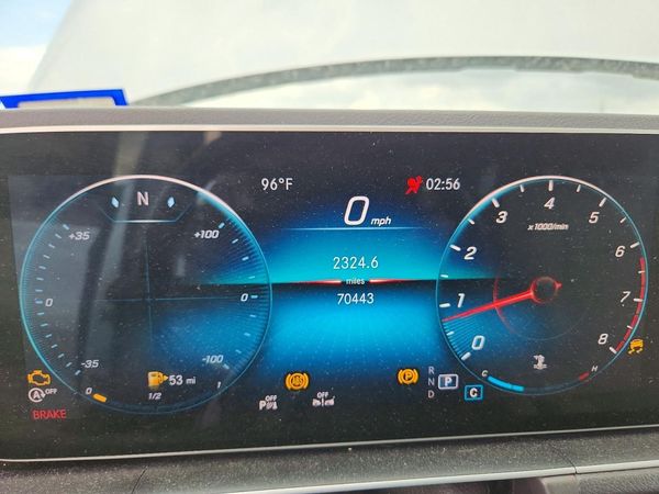 2020 MERCEDES-BENZ GLE GLE350
