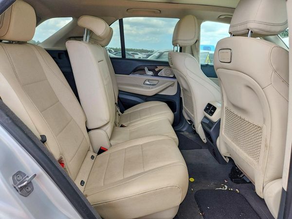 2020 MERCEDES-BENZ GLE GLE350