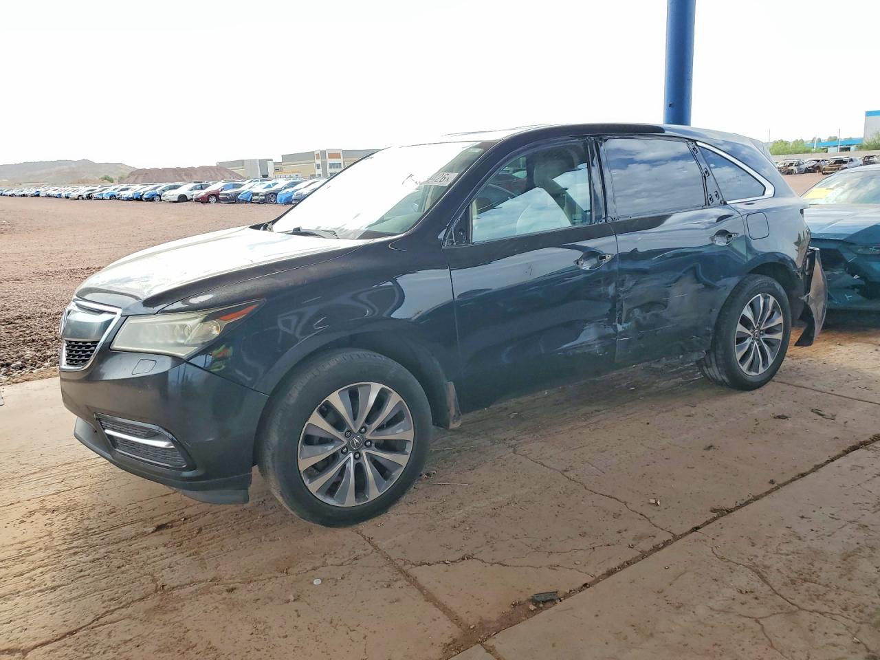 2016 ACURA MDX SH-AWD w/Tech
