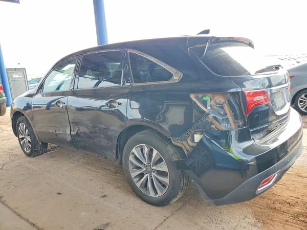 2016 ACURA MDX SH-AWD w/Tech