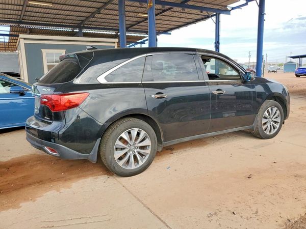 2016 ACURA MDX SH-AWD w/Tech
