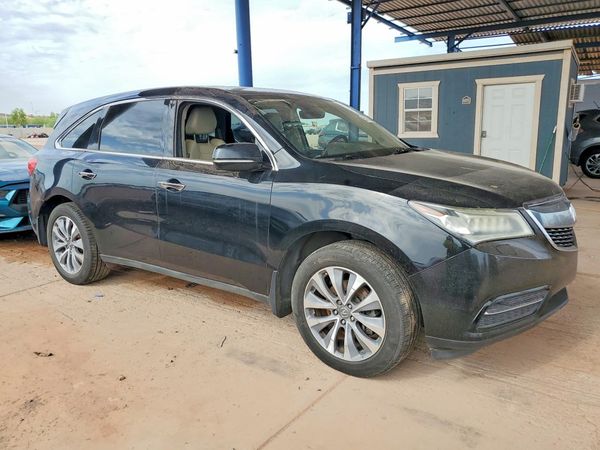 2016 ACURA MDX SH-AWD w/Tech