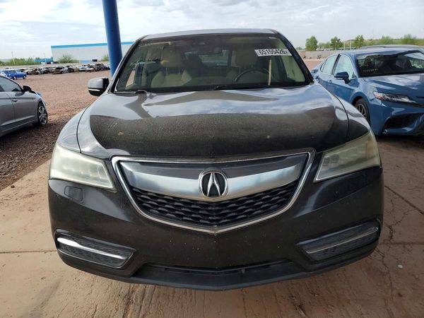 2016 ACURA MDX SH-AWD w/Tech